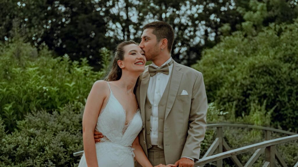 The Seattle Wedding of Francine & David