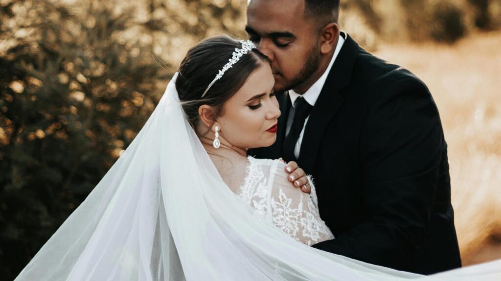 The Boston Wedding of Naya & Andy